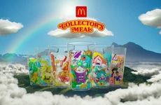 Collectible Cup QSR Meals