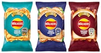 Sandwich-Flavored Snack Chips Image 1