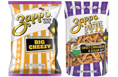 New Orleans-Inspired Snack Products