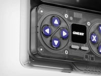 Projector-Equipped Handheld Gaming Consoles Image 2