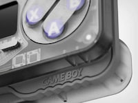Projector-Equipped Handheld Gaming Consoles Image 6
