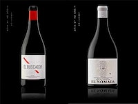 Nostalgic Game-Inspired Wine Bottles Image 1