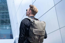 Intentionally Rustic Commuter Backpacks