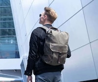 Intentionally Rustic Commuter Backpacks Image 1