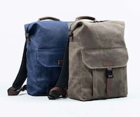 Intentionally Rustic Commuter Backpacks Image 2