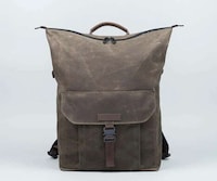 Intentionally Rustic Commuter Backpacks Image 3