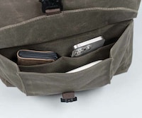Intentionally Rustic Commuter Backpacks Image 4