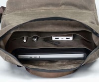 Intentionally Rustic Commuter Backpacks Image 6