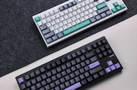 Quick-Disassembly Mechanical Keyboards Image 1