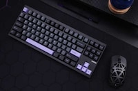 Quick-Disassembly Mechanical Keyboards Image 4