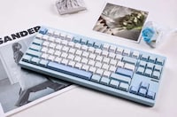 Quick-Disassembly Mechanical Keyboards Image 7