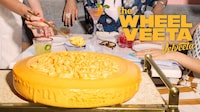Cheese Wheel Dining Experiences