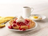 Low-Cost Diner Breakfast Promotions Image 1