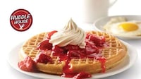 Low-Cost Diner Breakfast Promotions Image 2