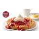 Low-Cost Diner Breakfast Promotions Image 2