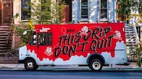Nostalgic Nugget Trucks