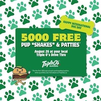 Dog-Centric Summer Menus Image 3