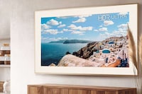 Photo Frame-Like Televisions Image 1