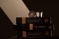 Microground Soluble Coffees Image 2