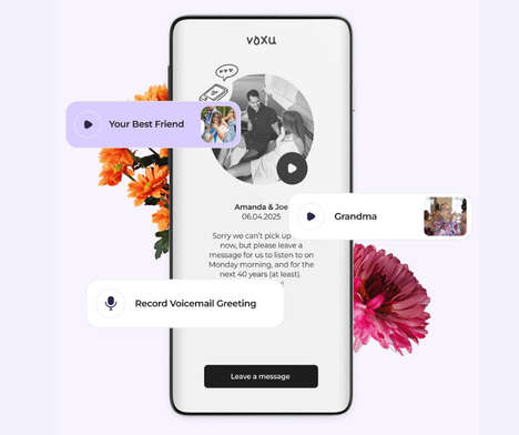 Digital Audio Guestbooks