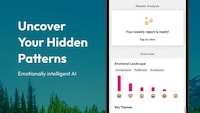 Therapist-Backed AI Journals Image 1