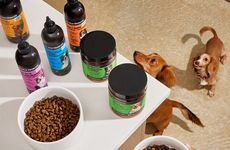 Liquid Pet Supplements