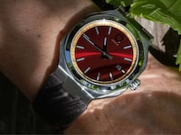 Sustainable Luxury Wristwatches Image 2
