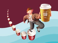 Eco-Conscious Coffee Programs Image 1