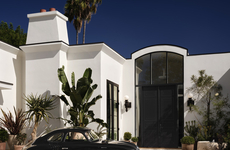 Hollywood Regency Modern Homes