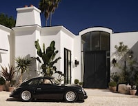 Hollywood Regency Modern Homes Image 1