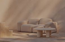 Outdoor-Friendly Sleek Furniture