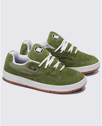 Breathable Chunky Skate Sneakers Image 2