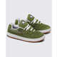 Breathable Chunky Skate Sneakers Image 2