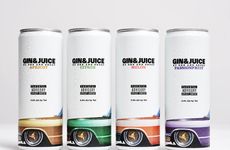 Rapper-Launched Canned Cocktails