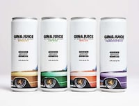 Rapper-Launched Canned Cocktails Image 1