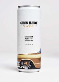 Rapper-Launched Canned Cocktails Image 2