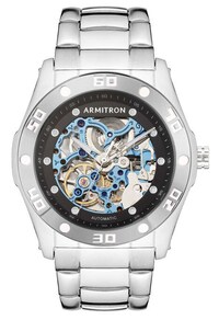 Golden Automatic Self-Winding Watches Image 1