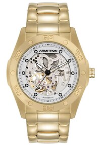 Golden Automatic Self-Winding Watches Image 2