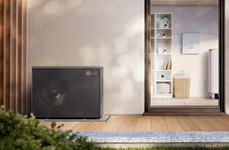 Air-To-Water Heat Pumps