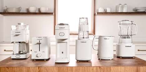 Compact-Focused Kitchen Collections