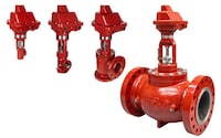 Emissions-Reducing Electric Actuators Image 1