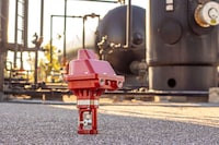 Emissions-Reducing Electric Actuators Image 2