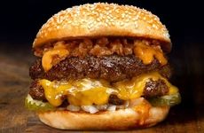 Chef-Crafted Smash Burgers