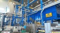 Organic Material Recovery Systems Image 1