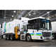 Hydrogen-Powered Refuse Trucks Image 1