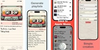 AI Roadtrip Playlists Image 1