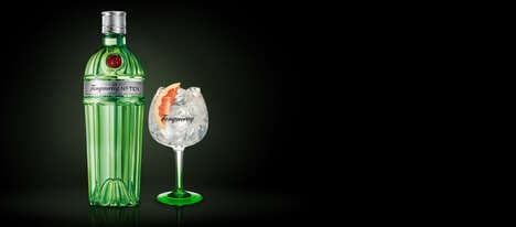 AR-Suggested Cocktails