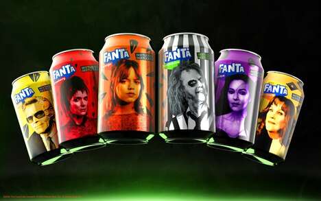 Exclusive Spooky Sodas