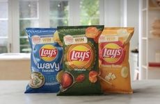 Globally Inspired Chips