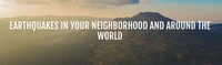 Comprehensive Earthquake Alerts